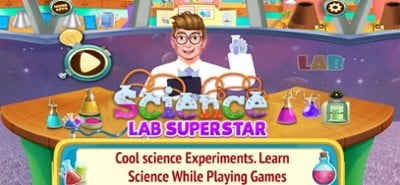 Science Lab Superstar Image