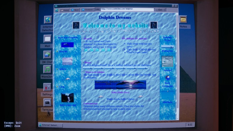 Secrets Of Suburbia screenshot