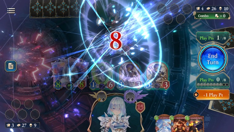 Shadowverse: Worlds Beyond screenshot