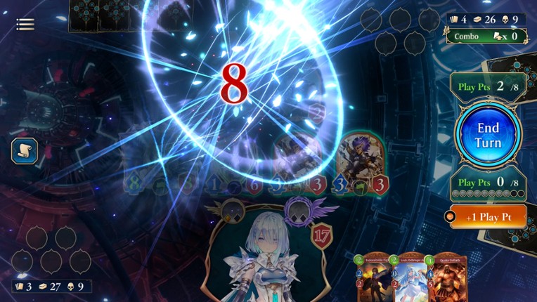 Shadowverse: Worlds Beyond screenshot