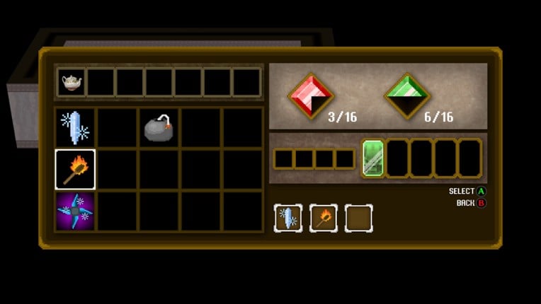 Shalnor: Silverwind Saga 2 screenshot