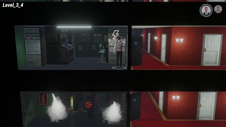 Shipwreck Escape screenshot