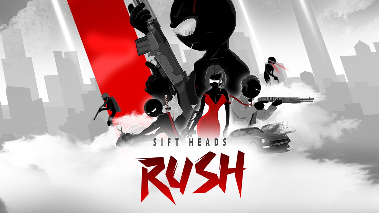 Games like Sift Heads - Cartels 4 (Rush)