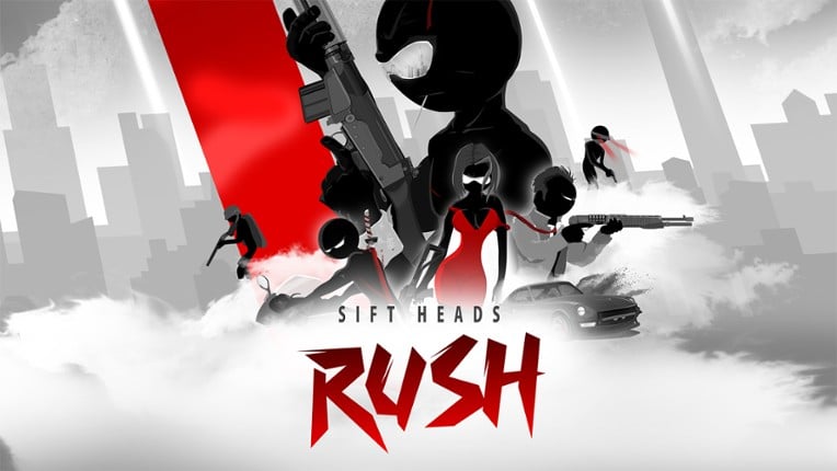 Sift Heads - Cartels 4 (Rush) Game Cover