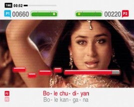 SingStar Bollywood Image