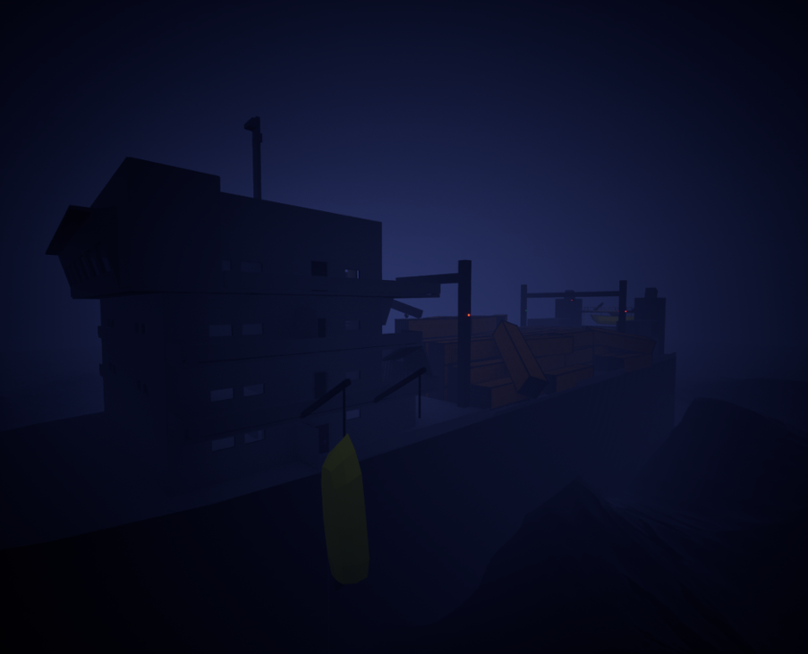 Games like Sinking Ship - Level Design Jam 9