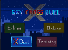 Sky Cross Duel Image