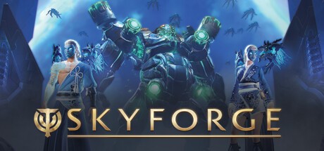 Games like Skyforge