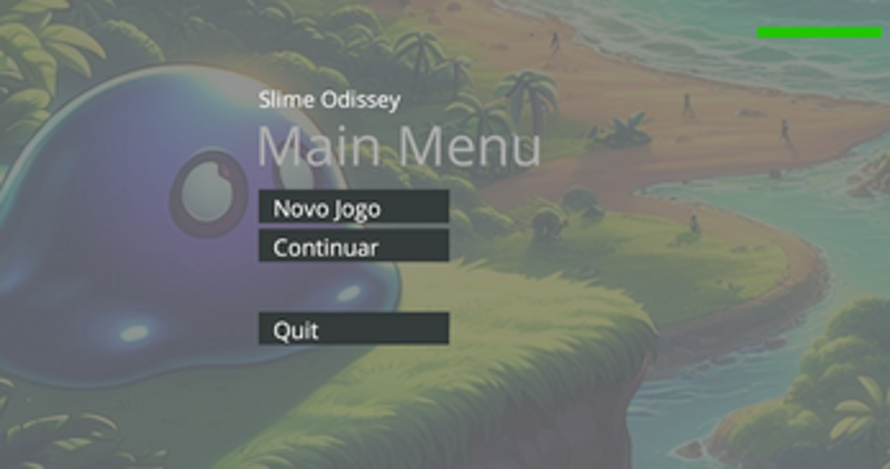 Slime Odissey screenshot