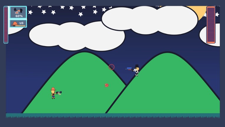 Small Iron screenshot