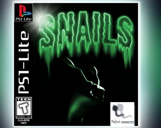 SNAILS Game Cover