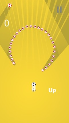 Soccer Bounce - Show Skill Ball of Heroes screenshot