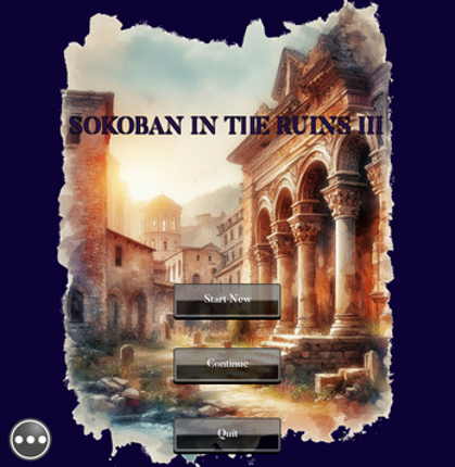 Sokoban in the Ruins 3rd Image