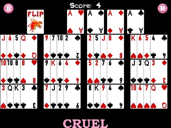 Solitaire Card Collection Image