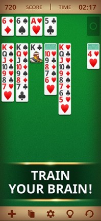 Solitaire Classic Card Games © Image
