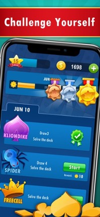 Solitaire Collection + screenshot