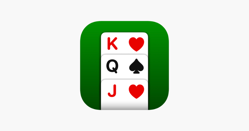 Solitaireᅠ Game Cover