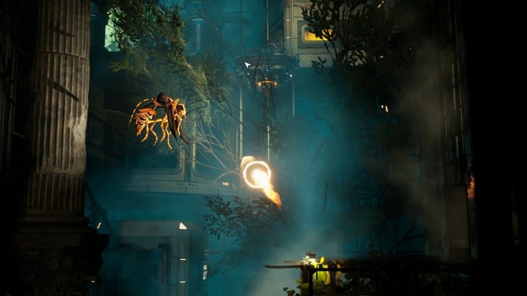 Somber Echoes screenshot