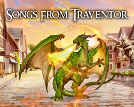 Songs From Traventor Image