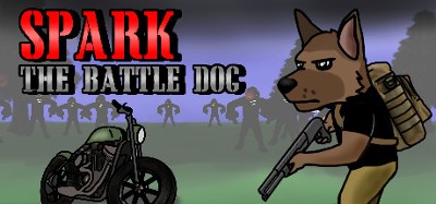 Spark The Battle Dog Image