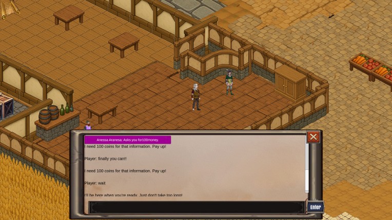 Speak. Cast. Rule. screenshot