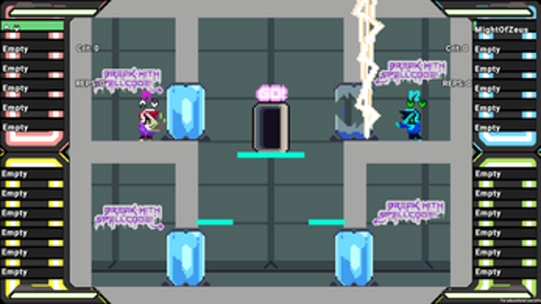 Spell Code screenshot