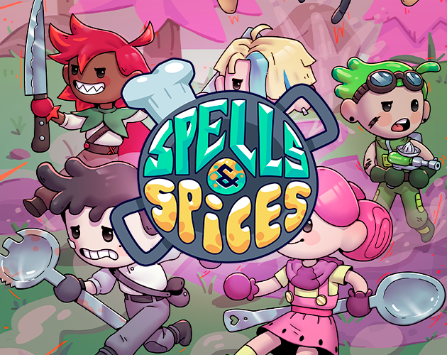 Games like Spells & Spices