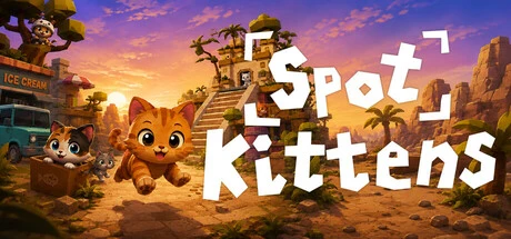 Games like Spot Kittens