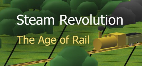Games like Steam Revolution: The Age of Rail