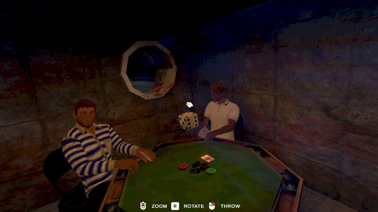 [Nightmare Files] Stoned screenshot