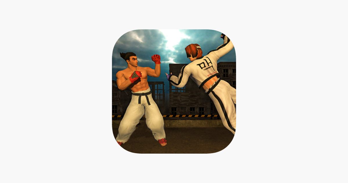 Games like Street Kung FU Fighter Game 3D