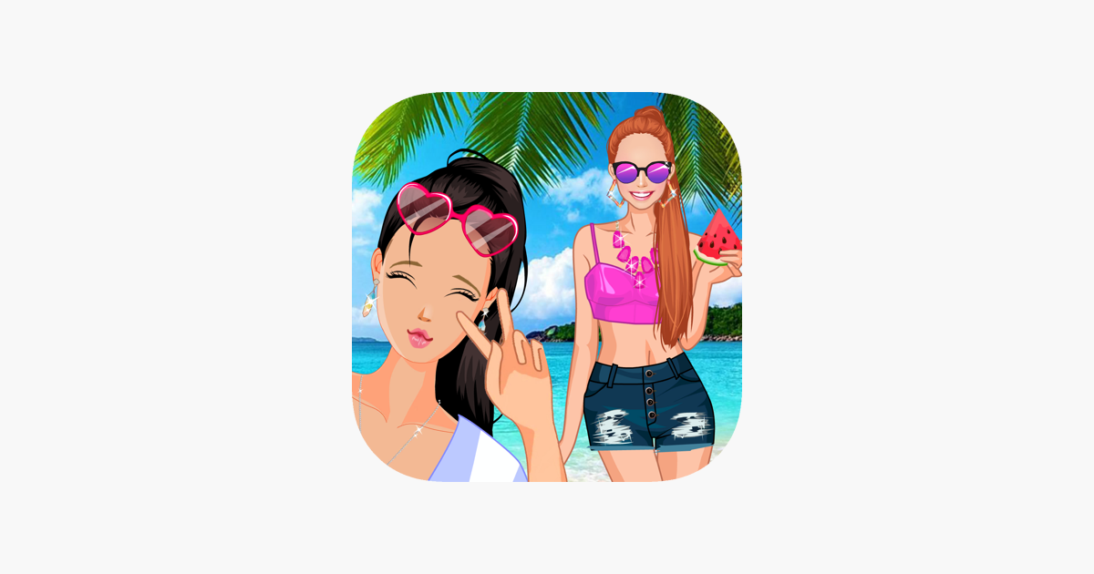 Games like Summer Dress Up game