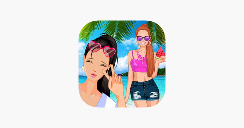 Summer Dress Up game Image