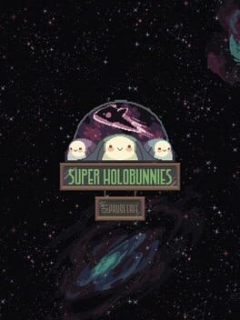Games like Super Holobunnies: Pause Café