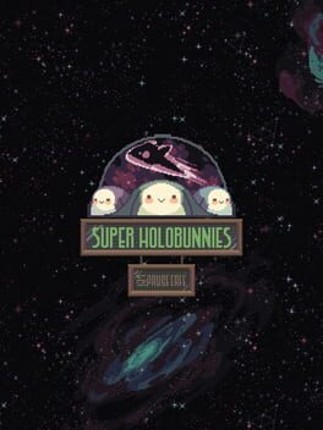 Super Holobunnies: Pause Café Game Cover