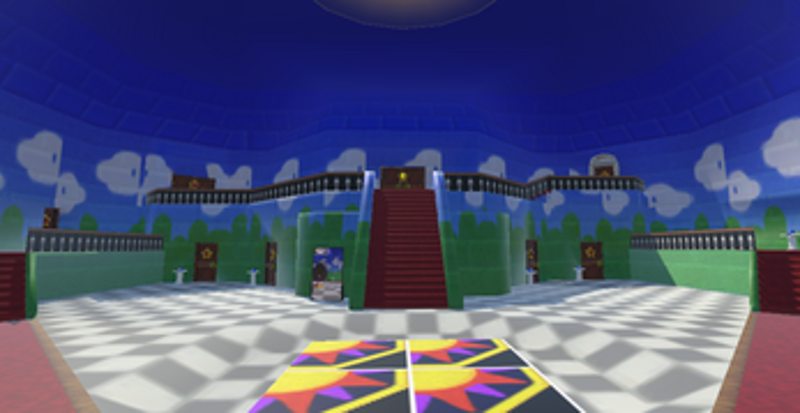 Super Mario VR Image