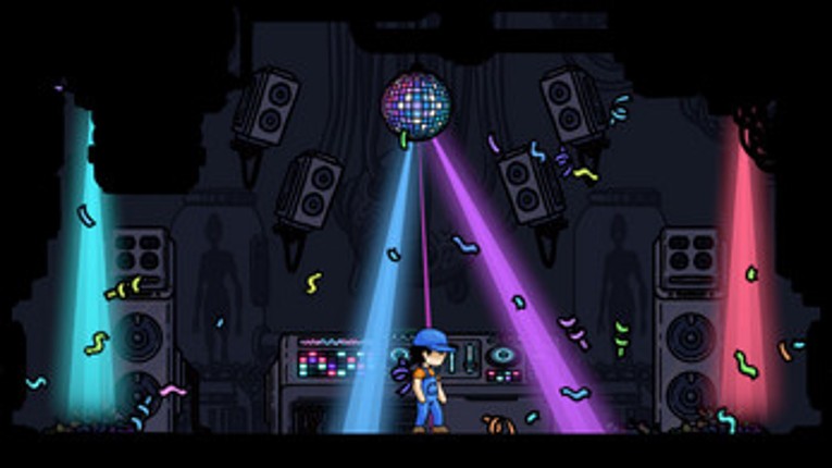 Sweep To The Past Image