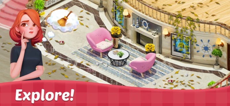Sweet House : Design Image
