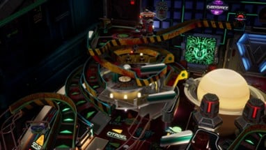 System Shock Pinball Image