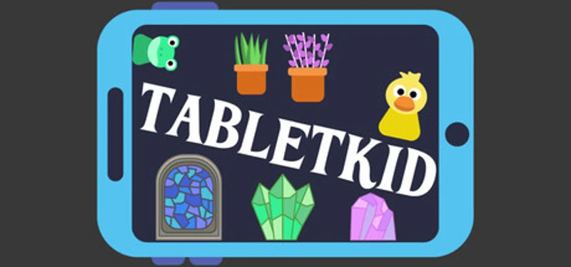 TabletKid Activity Book Image