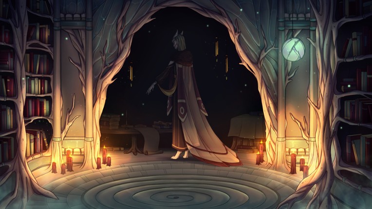 Talewarden: Riders of the New Day screenshot