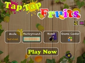 Tap Tap Fruits Lite Image