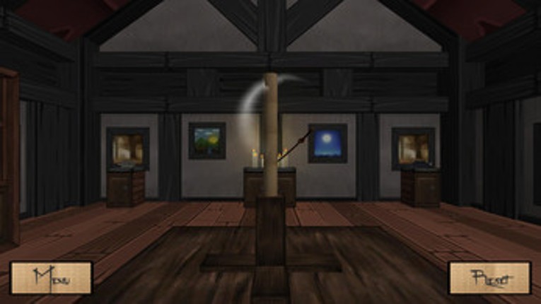 Tatami Samurai screenshot