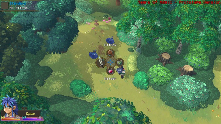 Tears of Magic screenshot