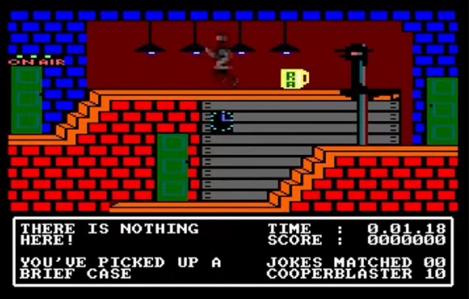 The Adventures of Basildon Bond Image