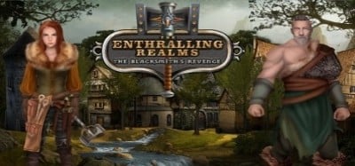 The Enthralling Realms: The Blacksmith's Revenge Image