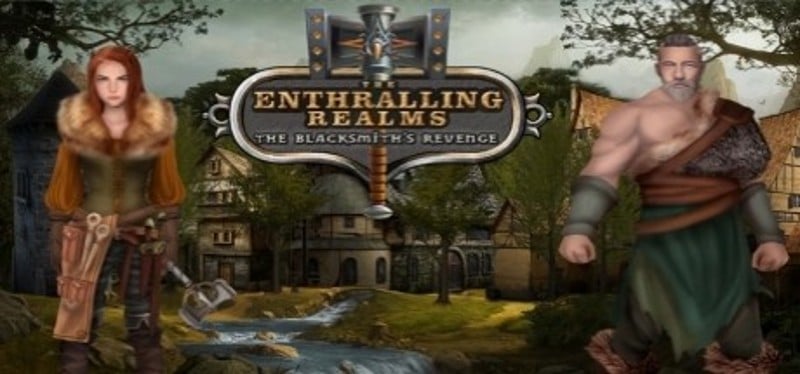 The Enthralling Realms: The Blacksmith's Revenge Game Cover