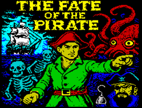 The Fate of the Pirate Image