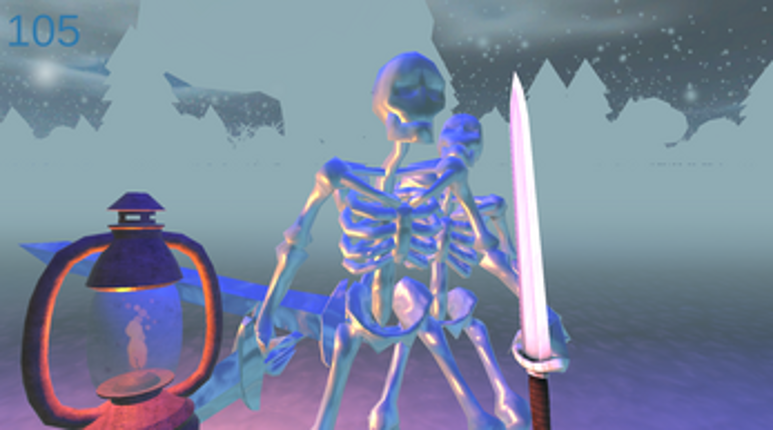 The Fog of Darkness: Frozen Valley screenshot