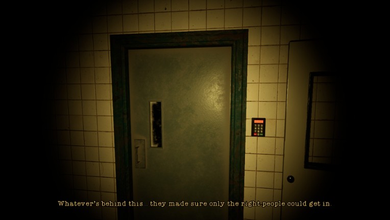 The House They Left Behind screenshot